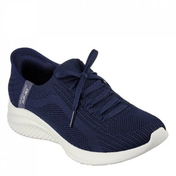 Кросівки Skechers Slip-ins: Ultra Flex 3.0 - Brilliant Navy, 39 (260 мм) (11888613)