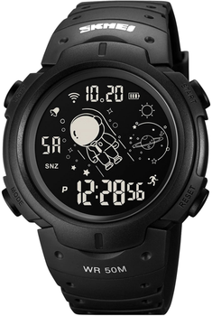 Наручные часы Skmei 1820BK Black
