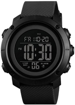Чоловічий годинник Skmei 1434BKBK Black-Black
