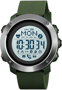 Мужские часы Skmei 1511AG Army-Green