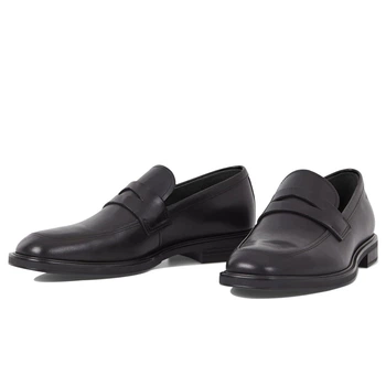 Мокасины Vagabond Shoemakers Andrew Leather Loafer Black, 42 (11890833)