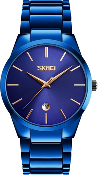 Чоловічий годинник Skmei 9140BU Blue
