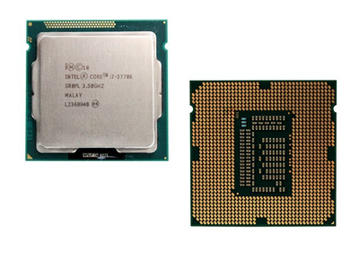 Процесcор Intel Core i7-3770K 3.9 GHz. 4 ядра/8 потока. Soket 1155. Tray.