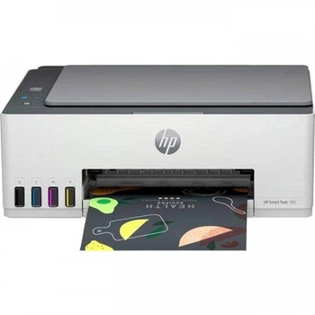 Багатофункціональний пристрій HP Smart Tank 580 A4 with Wi-Fi (1F3Y2A)