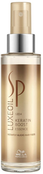 Esencja do włosów Wella Professionals SP Luxe Oil Keratin Boost Essence keratynowa 100 ml (3614226789358/4064666041278)