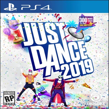 Just Dance 2019 (російська версія) PS4