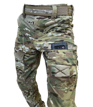 Тактические штаны STS СПН Combat Pro Crye Precision 50/4