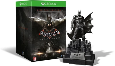 Batman Arkham Knight Memorial Edition (російські субтитри) Xbox One