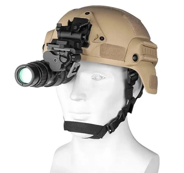 Цифровой прибор ночного видения PVS-18 на шлем с креплением FMA L4G24
