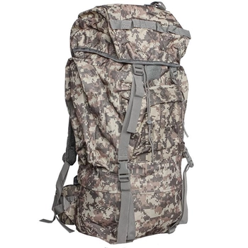 Рюкзак тактичний AOKALI Outdoor A21 65L Camouflage ACU