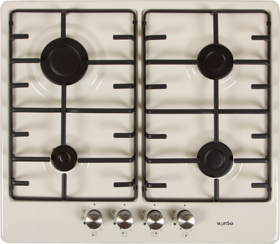Варильна поверхня газова VENTOLUX HG640-MA3 S (IVORY)