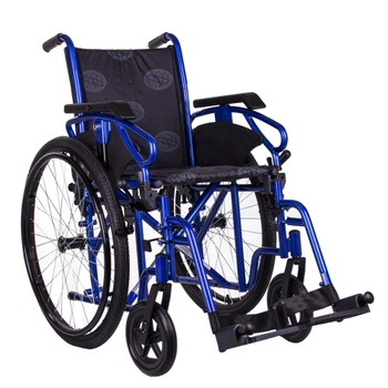 Стандартний складний інвалідний візок OSD-M3-** 45