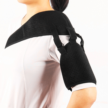 Фиксатор плечевого сустава 8072 бандаж на плечо шина для реабилитации после инсульта