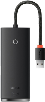 USB-Хаб Baseus Lite Series 4-in-1 (WKQX030001)