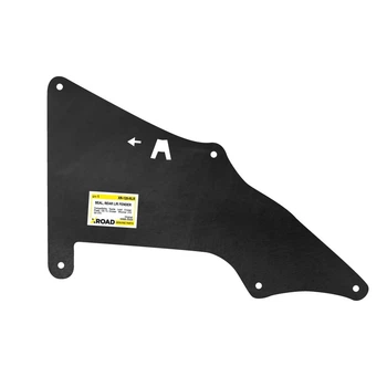 Пыльник XRoad брызговик двигателя Toyota Land Cruiser Prado 120, Lexus GX470 53886-35020 53885-35020 задний левый/правый