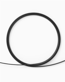 Патч-корд Ugreen NW101 Cat 6 U / UTP Pure Copper Ethernet Flat Cable 2 м Black (6957303851850)