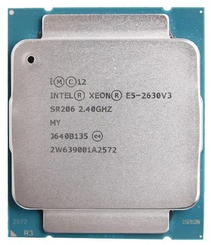 Процесор Intel Xeon E5-2630 V3 (2W620081A0378) (Socket 2011 v3, T, Tray) Б/в