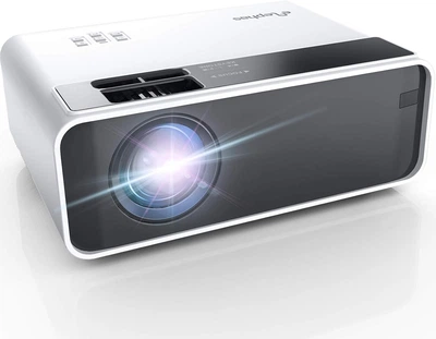 Мультимедийный проектор ‎‎ELEPHAS W13 Full HD 4500 Лм с динамиками g1