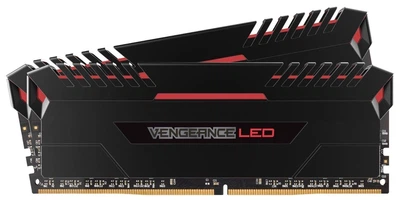 Модуль пам'яті Corsair DDR4 16GB (2x8) VENGEANCEВ 3000MHz (CMU16GX4M2C3000C15R)