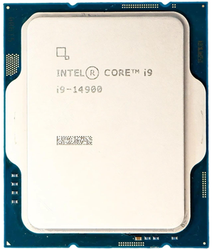 Процесор Intel Core i9 14900 (BX8071514900) (Socket 1700, 32T, 5.8 ГГц, Box)