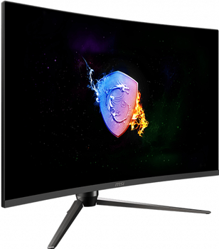 Монитор 31.5" MSI Optix AG321CQR QHD VA 165 Гц Over Stоск