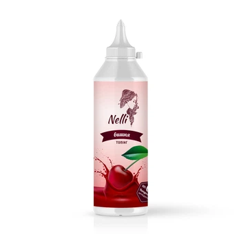 Топінг Nelli Вишня 600 г