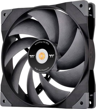 Вентилятор Thermaltake GT14 PC Cooling Fan TT Premium Edition 140мм Черный (CL-F157-PL14BL-A)