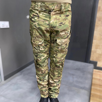 Форма форма тактическая размер одежда мультикам, коттон зсу, военная брюки), xl, combat + (хлопок), (убакс