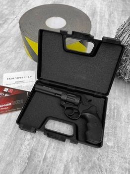 Револьвер Ekol Vipel 4,5” black ДГ6620