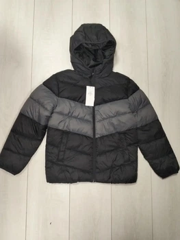 Куртка зелено-черная Primark 140см (400094553)