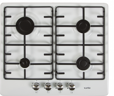Варильна поверхня газова VENTOLUX HG640-MA3 S (WH)