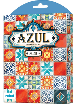 Настільна гра Rebel Azul Mini (5902650618343)