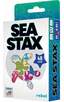 Настільна гра Rebel Sea Stax (5902650617216)