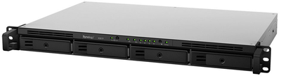 Serwer plików NAS Synology RackStation RS819 USB 3.0 eSATA (4711174723171)