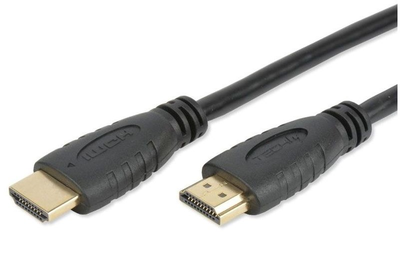 Kabel Techly HDMI M/M 1 m Black (8054529025909)