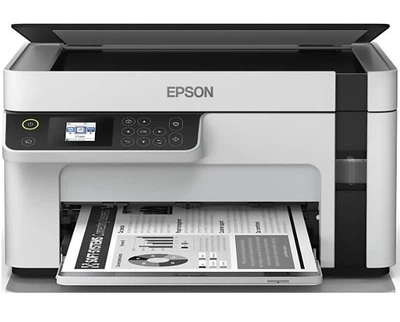 МФУ струйное ч/б Epson M2110 (C11CJ19401)