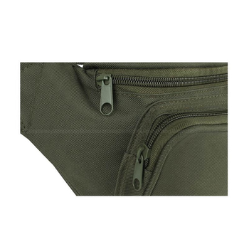 Сумка Mil-Tec Fanny Pack Olive 13512001