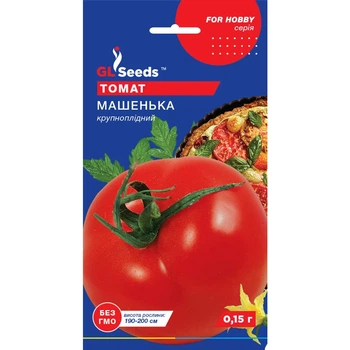 Семена Томат Машенька GL Seeds 0.15г (For Hobby604)