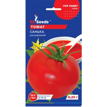 Насіння Томат Санька GL Seeds 0.25г (For Hobby101)