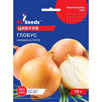 Семена Лук репчатый Глобус GL Seeds 10г (Professional266)
