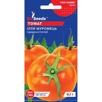 Семена Томат Илья Муромец GL Seeds 0.1г (For Hobby563)