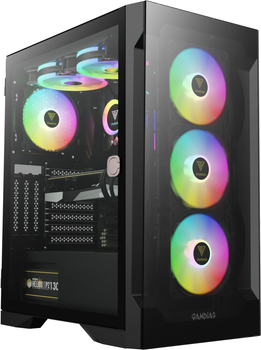 Корпус Gamdias Talos E2 Elite (4712960136007)