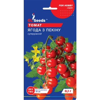 Семена Томат Ягода из Пекина китайский черри GL Seeds 0.1г (For Hobby2279)