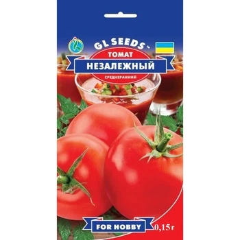 Семена Томат Независимый GL Seeds 0.15г (For Hobby613)