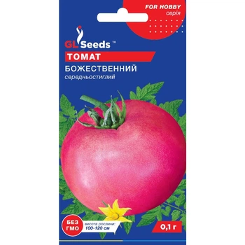 Насіння Томат Божествений GL Seeds 0.15г (For Hobby508)