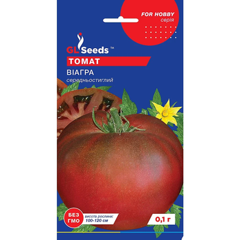 Насіння Томат Віагра GL Seeds 0.1г (For Hobby519)