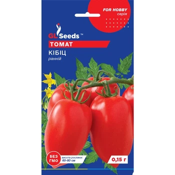 Насіння Томат Кібіц GL Seeds 0.15г (For Hobby2174)