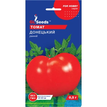 Семена Томат Донецкий GL Seeds 0.5г (For Hobby92)