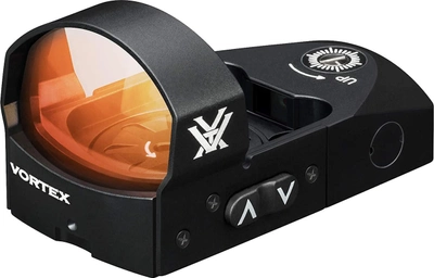Коллиматорный прицел Vortex Venom Red Dot на оружейную планку с точкой 6 МОА