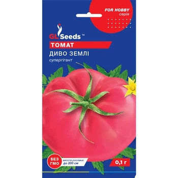 Насіння Томат Чудо землі GL Seeds 0.1г (For Hobby689)